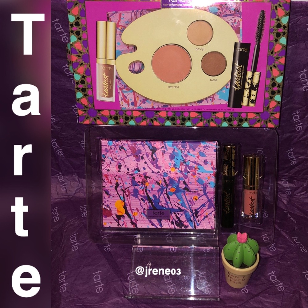 Tarte Paint Pretty Color Collection